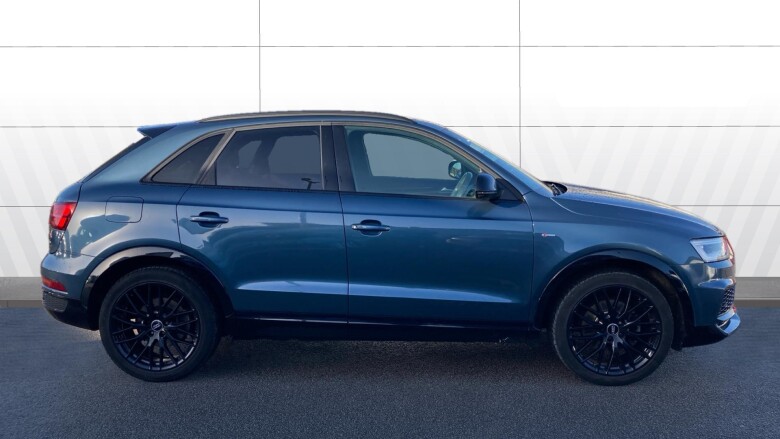 Audi Q3 1.4T FSI Black Edition 5dr Petrol Estate